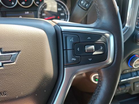 Used 2021 Chevrolet Silverado 1500 RST w/ Z71 Off-Road Package AWD/4WD image 20
