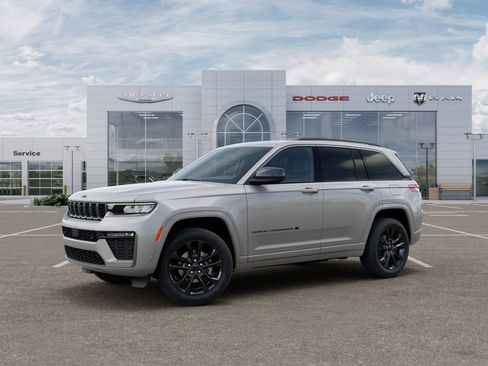 New 2026 Jeep Grand Cherokee Limited Reserve image 2
