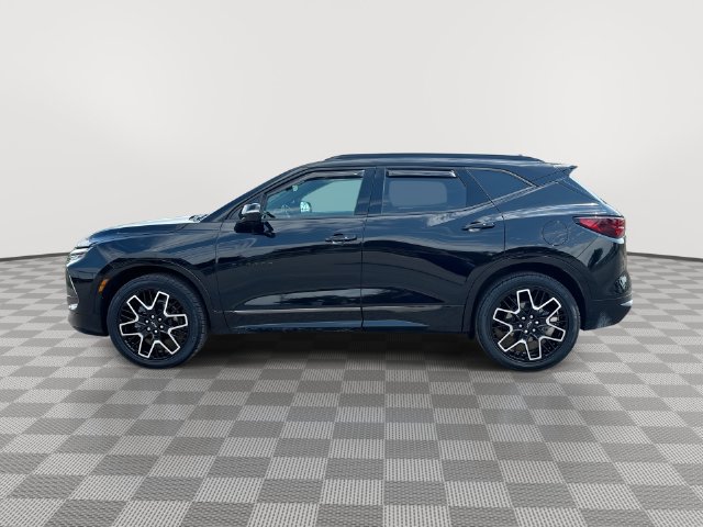 Certified 2024 Chevrolet Blazer RS w/ Driver Confidence II Package AWD/4WD image 8