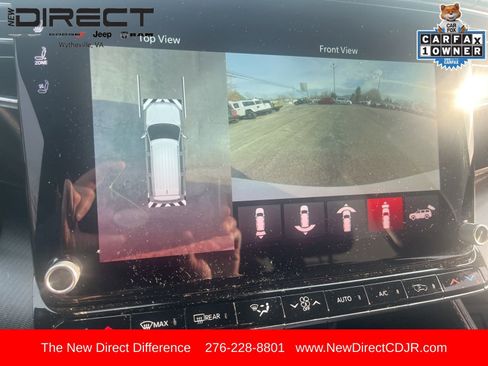 Used 2024 Jeep Grand Wagoneer Series II w/ Quick Order Packagew 28T image 27