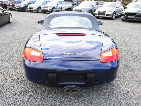 Used 2002 Porsche Boxster S image 16
