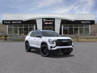 New 2026 GMC Terrain Elevation w/ Elevation Premium Package