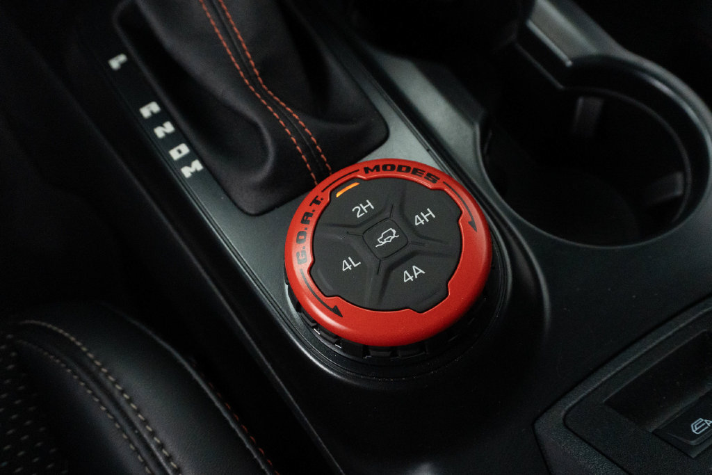 Used 2024 Ford Bronco Raptor AWD/4WD image 33