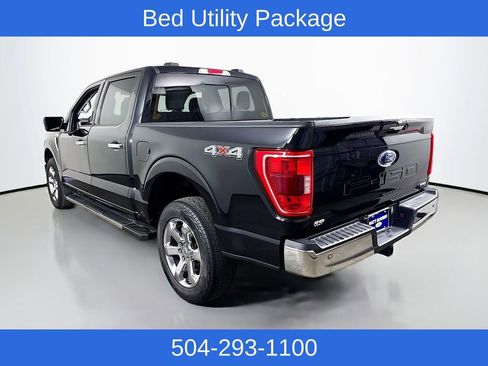 Used 2023 Ford F150 XLT w/ Equipment Group 302A High AWD/4WD image 9