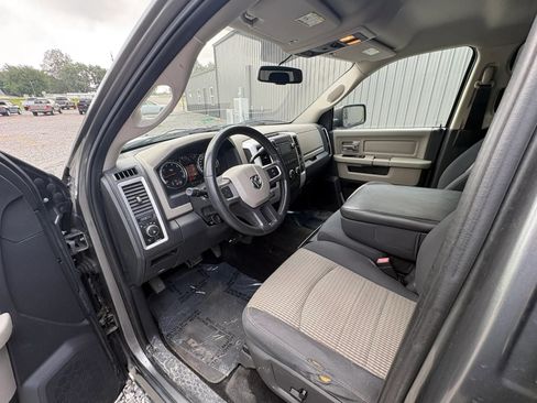 Used 2011 RAM 1500 Big Horn AWD/4WD image 9