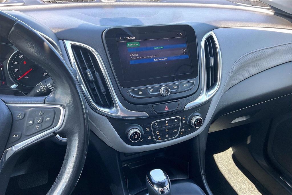 Used 2020 Chevrolet Equinox Premier FWD image 9