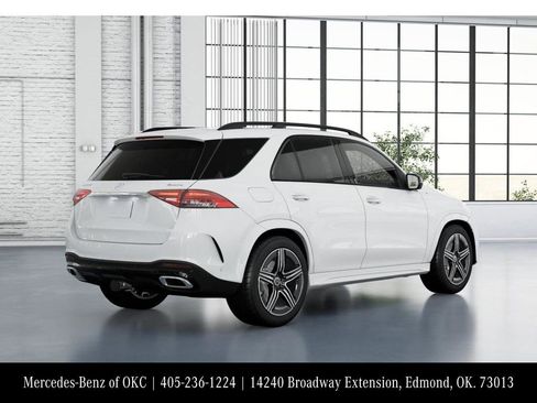 New 2026 Mercedes-Benz GLE 450 4MATIC image 21