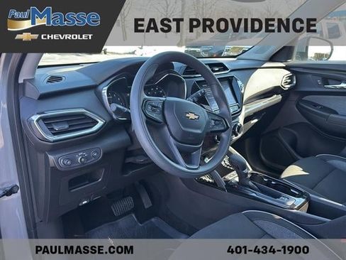 Certified 2023 Chevrolet TrailBlazer LT w/ Convenience Package image 10