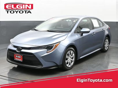 Used 2023 Toyota Corolla LE