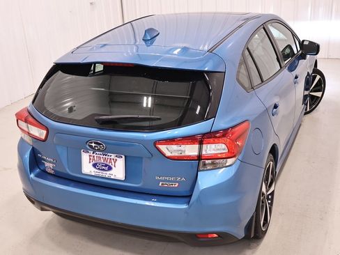 Used 2019 Subaru Impreza 2.0i Sport AWD/4WD image 40
