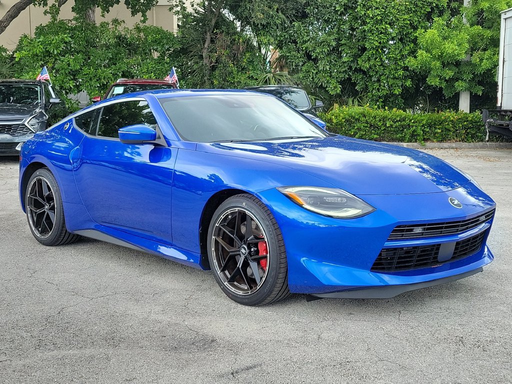 New 2027 Nissan Z Performance RWD image 3