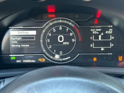 Used 2024 Subaru BRZ Limited w/ Popular Package 2 RWD image 23