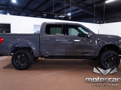 Used 2021 Ford F150 Lariat w/ Equipment Group 502A High AWD/4WD image 8
