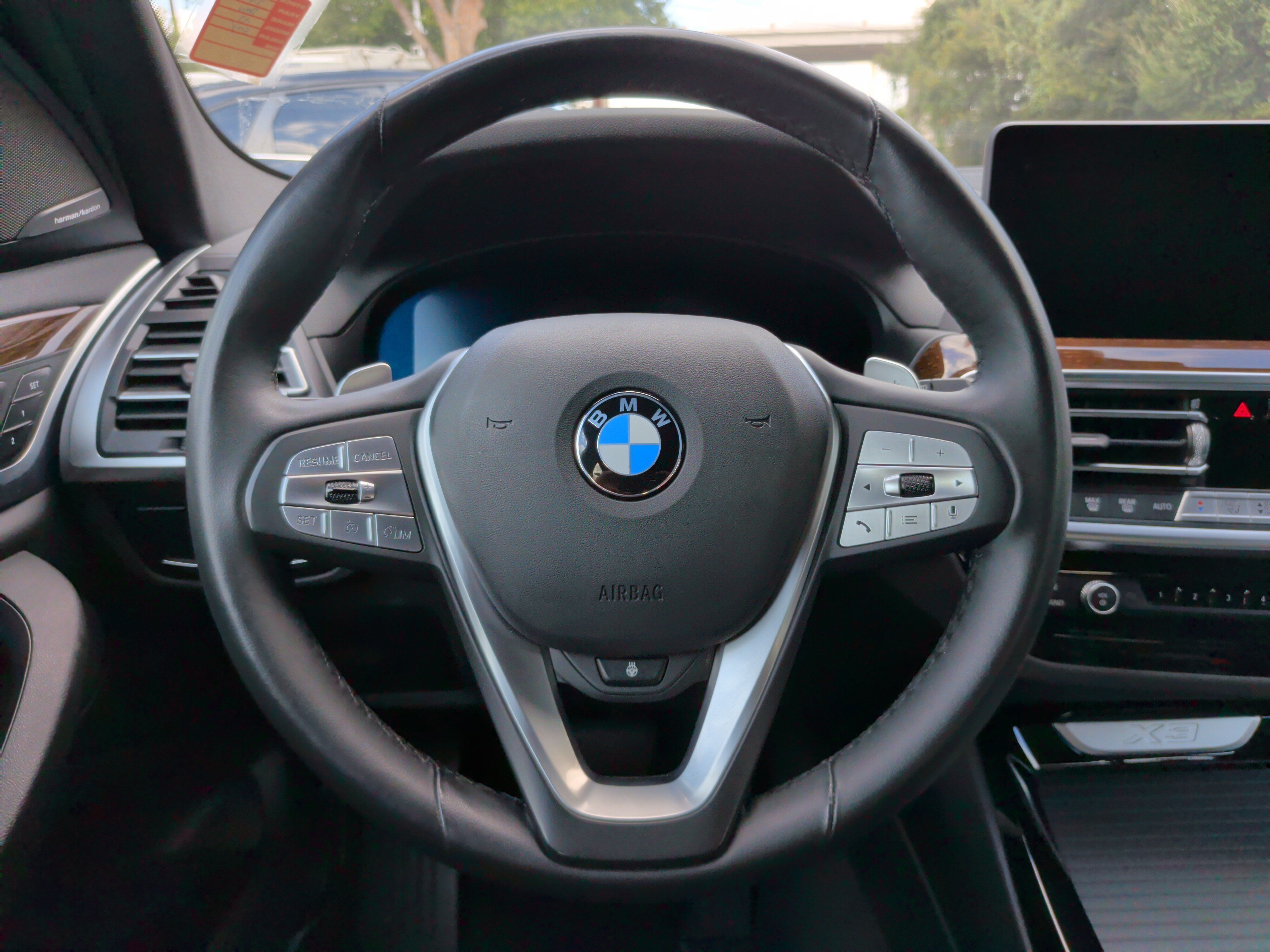 Used 2024 BMW X3 sDrive30i w/ Premium Package RWD image 21