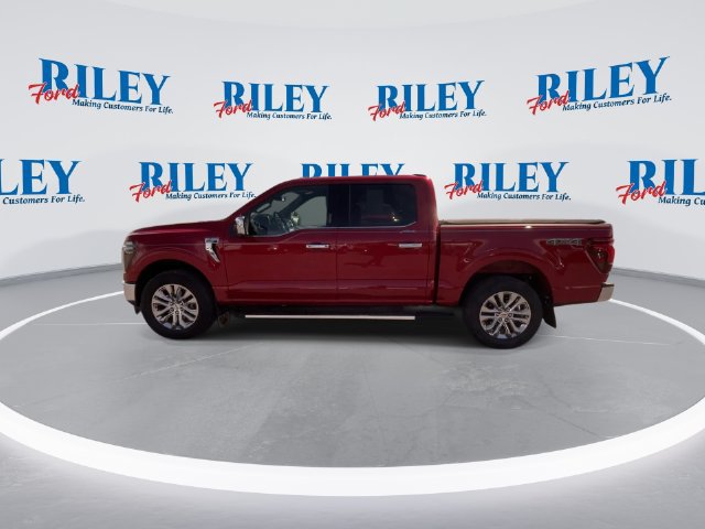 Certified 2024 Ford F150 Lariat w/ Equipment Group 502A High AWD/4WD image 6