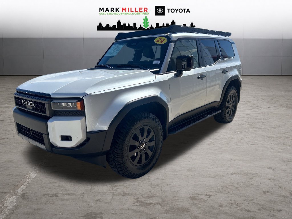 Certified 2024 Toyota Land Cruiser AWD/4WD 360° Tour