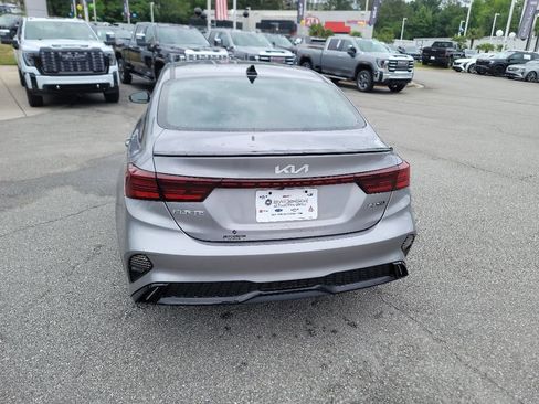 Certified 2024 Kia Forte GT-Line w/ GT-Line Premium Package FWD image 6
