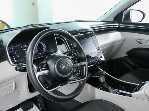 Used 2024 Hyundai Tucson SEL FWD image 22