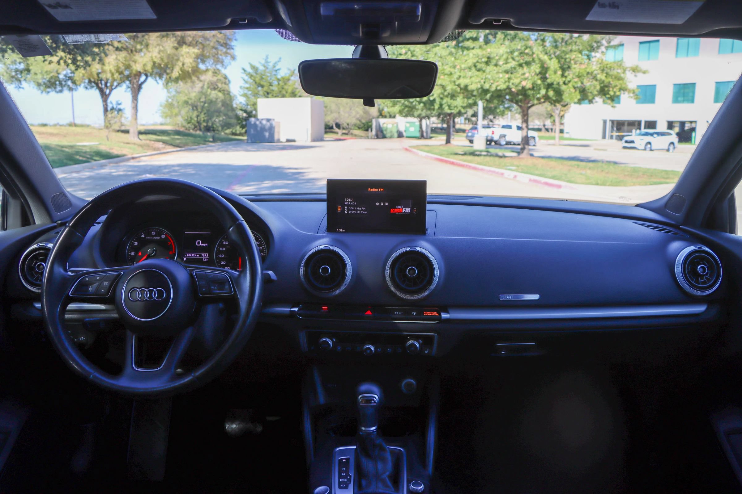 Used 2018 Audi A3 2.0T Premium w/ Convenience Package FWD image 25