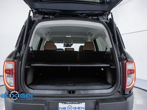 Used 2023 Ford Bronco Sport Outer Banks w/ Tech Package image 45