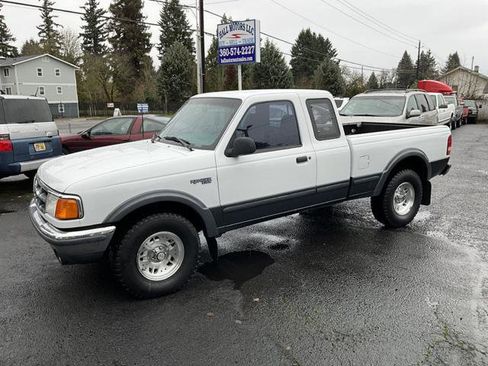 Used 1994 Ford Ranger 4x4 SuperCab image 1
