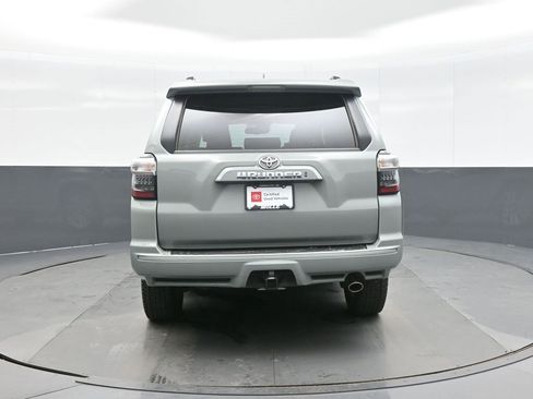 Certified 2023 Toyota 4Runner TRD Sport image 6