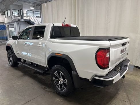 Used 2023 GMC Canyon AT4 w/ AT4 Premium Package image 6