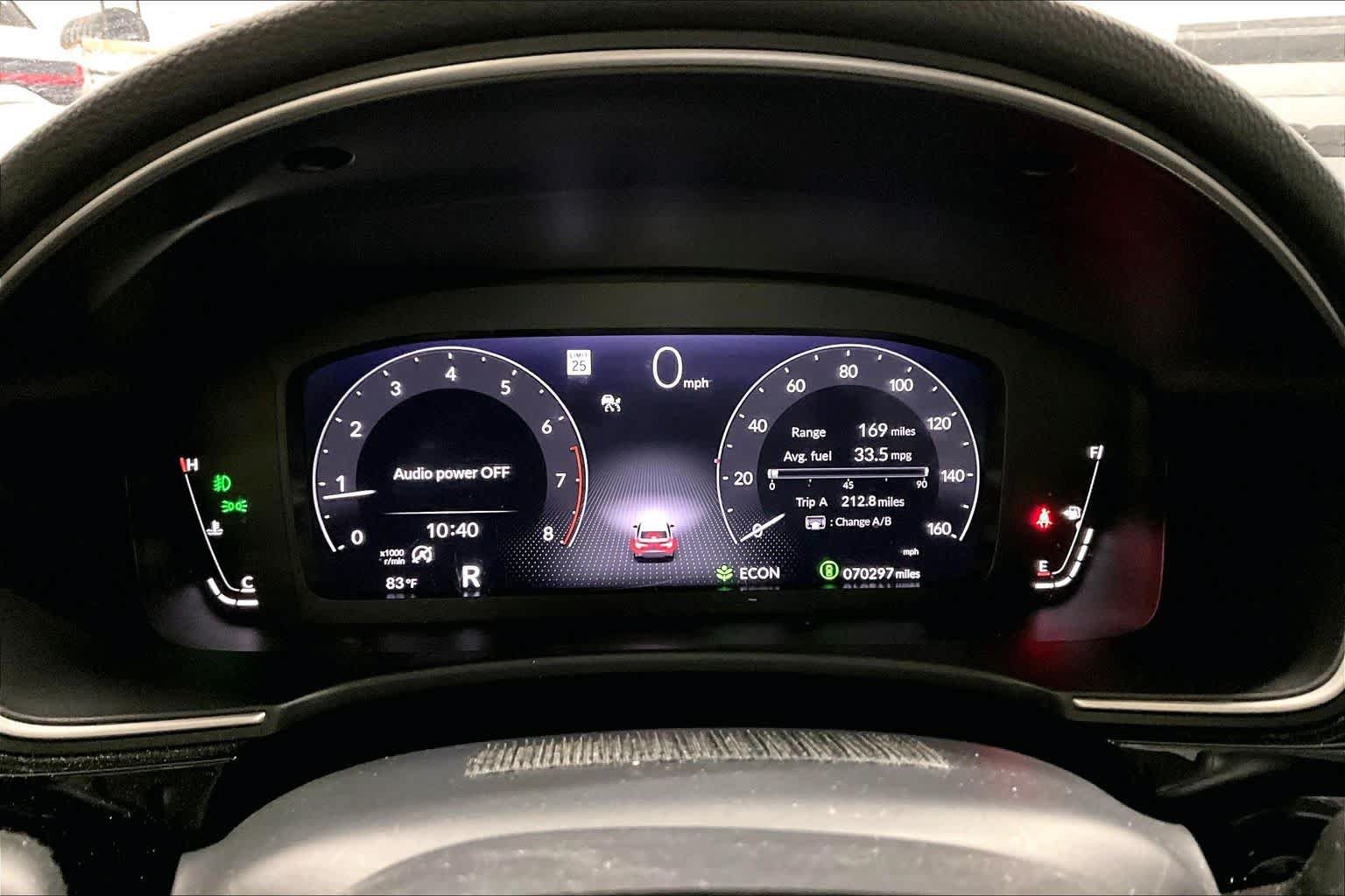 Used 2022 Honda Civic Touring image 25