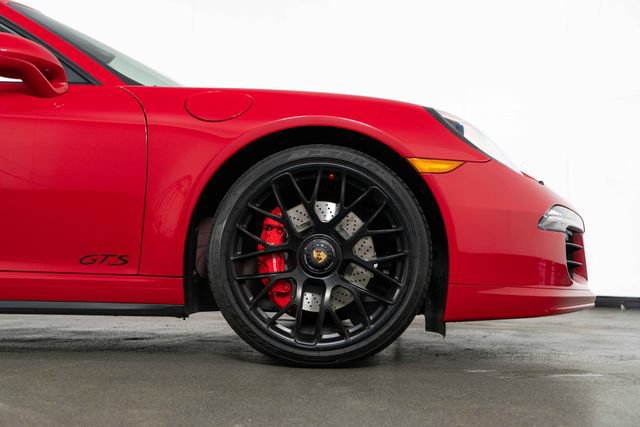 Used 2015 Porsche 911 Carrera 4 GTS AWD/4WD image 11