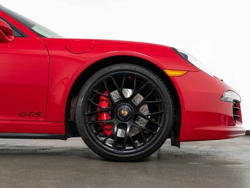 Used 2015 Porsche 911 Carrera 4 GTS AWD/4WD image 11