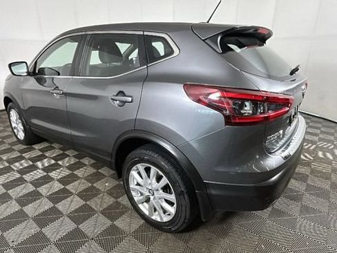 Used 2022 Nissan Rogue Sport S AWD/4WD image 5