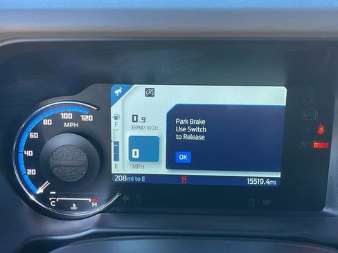 Used 2021 Ford Bronco Big Bend image 23