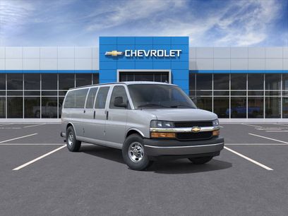 New 2025 Chevrolet Express 2500 Extended w/ Driver Convenience Package