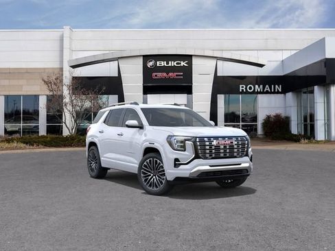 New 2027 GMC Terrain Denali w/ LPO, Floor Liner Package AWD/4WD image 1