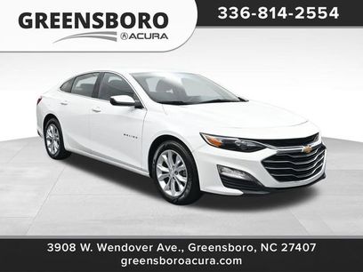 Used 2023 Chevrolet Malibu LT
