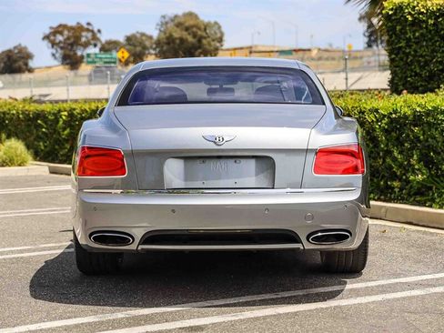 Used 2014 Bentley Flying Spur W12 AWD/4WD image 4
