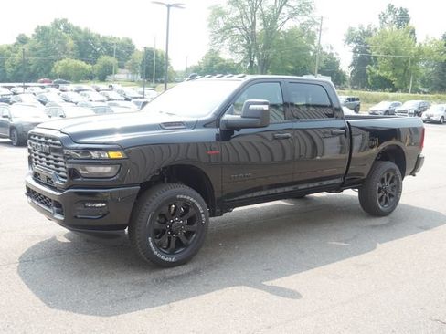 New 2026 RAM 2500 Big Horn AWD/4WD image 10