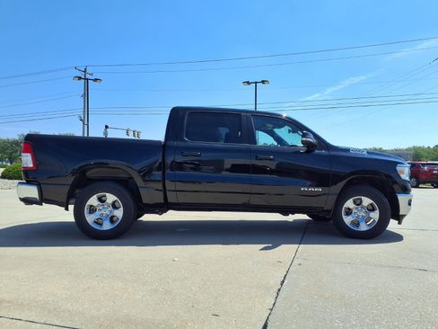 Certified 2021 RAM 1500 Big Horn RWD image 36