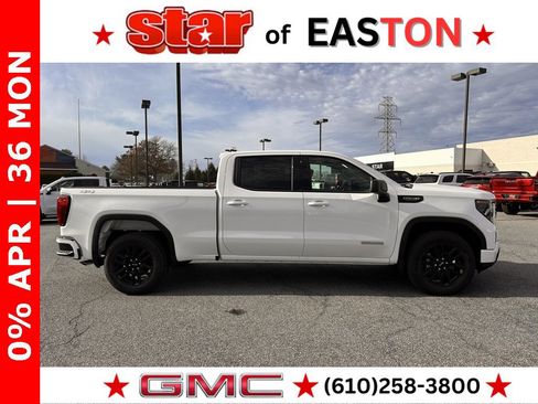 New 2026 GMC Sierra 1500 Elevation image 3