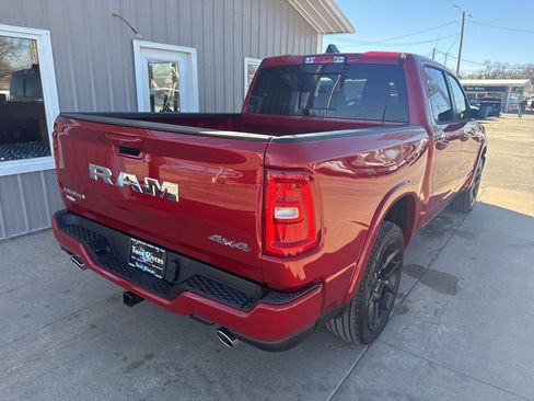New 2026 RAM 1500 Laramie AWD/4WD image 3
