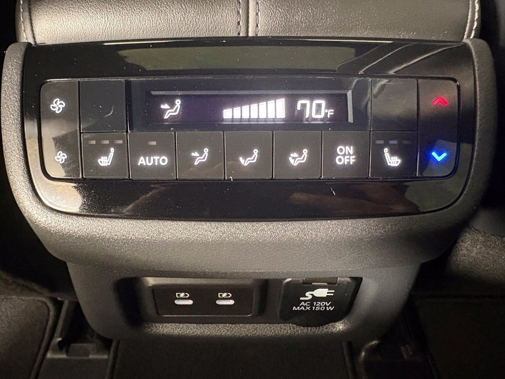 Used 2026 INFINITI QX60 Autograph w/ Autograph Tech Package AWD/4WD image 38
