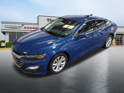Used 2023 Chevrolet Malibu LT FWD image 9