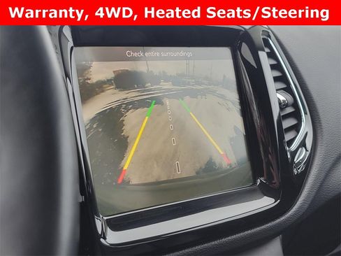 Used 2018 Jeep Compass Limited image 19