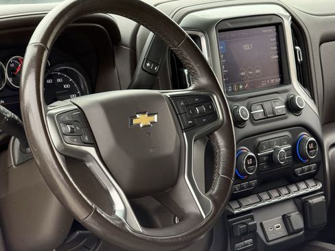 Used 2021 Chevrolet Silverado 2500 LTZ AWD/4WD image 11