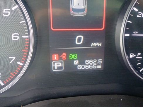 Used 2023 Subaru Ascent Touring image 28