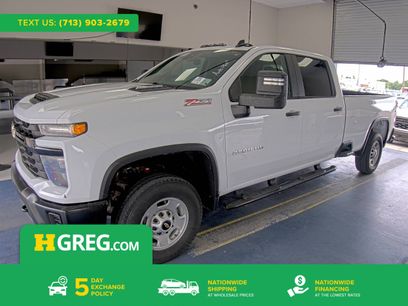Used 2024 Chevrolet Silverado 2500 W/T
