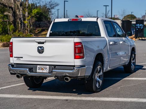 Used 2024 RAM 1500 Laramie image 7