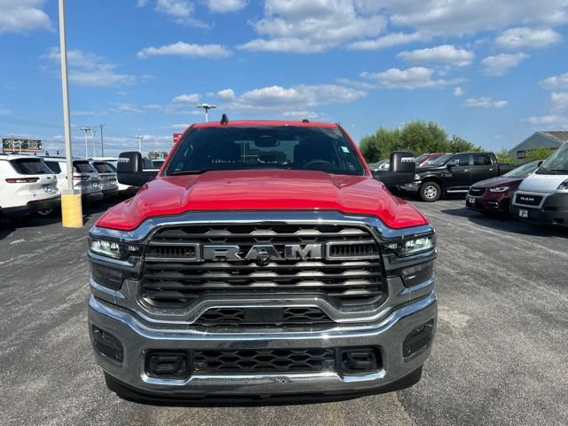 Used 2026 RAM 2500 Big Horn AWD/4WD image 3