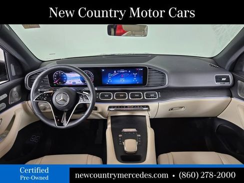 Used 2025 Mercedes-Benz GLE 450e 4MATIC image 23
