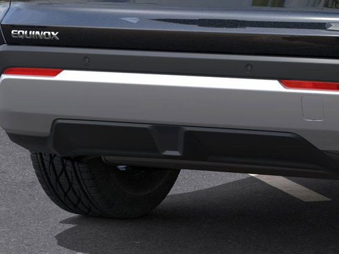 New 2026 Chevrolet Equinox LT w/ Safety and Technology Package image 14